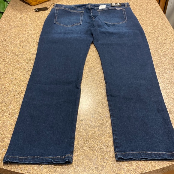 NWT Joe’s Jeans The Brixton Straight + Narrow Size 34 - Picture 13 of 17